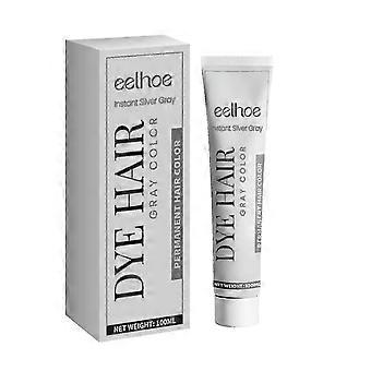 Gray Hair Color Cream - Eelhoe 100ml -8279957281714
