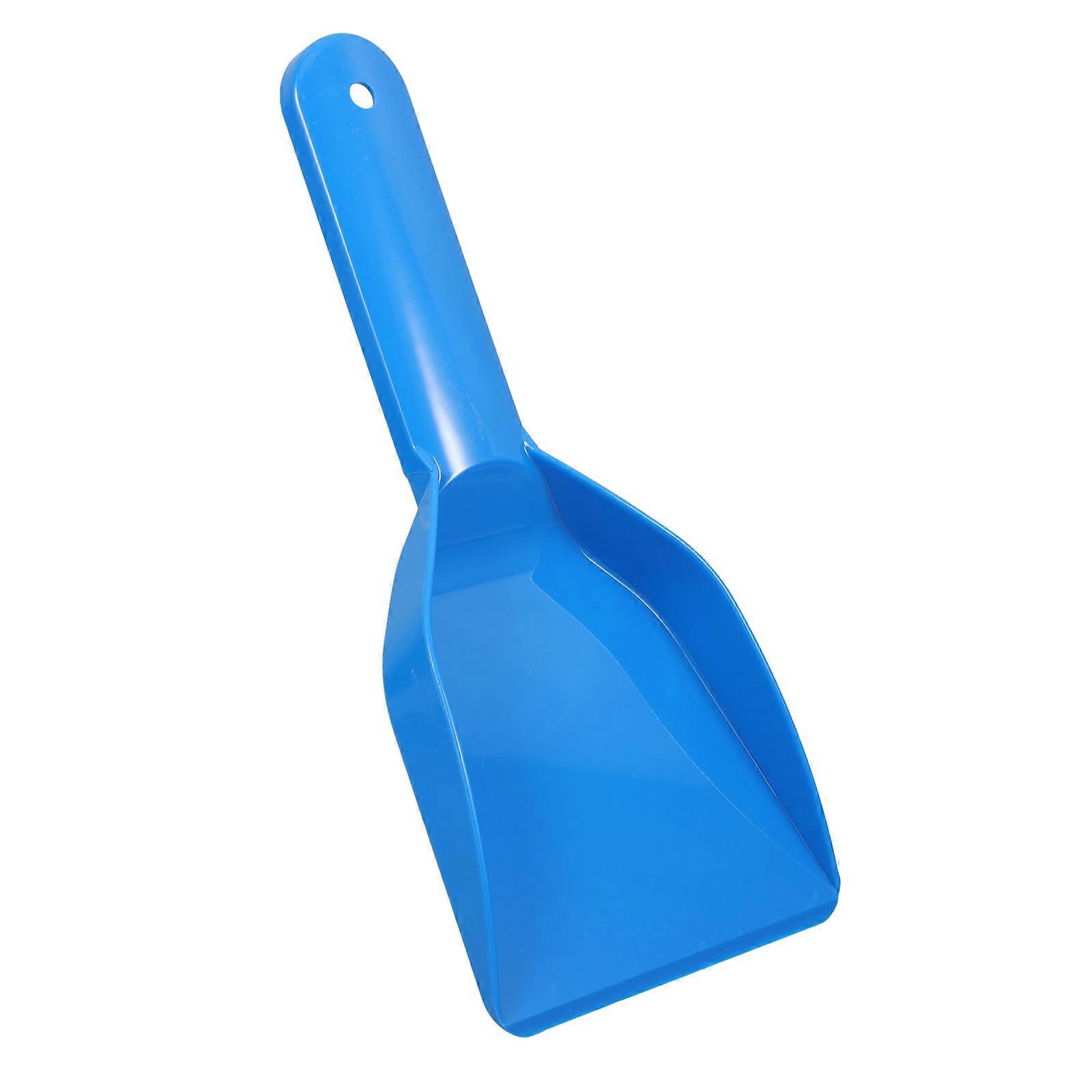 Refrigerator Ice Plastic Tool for Freezer Deicing Blue