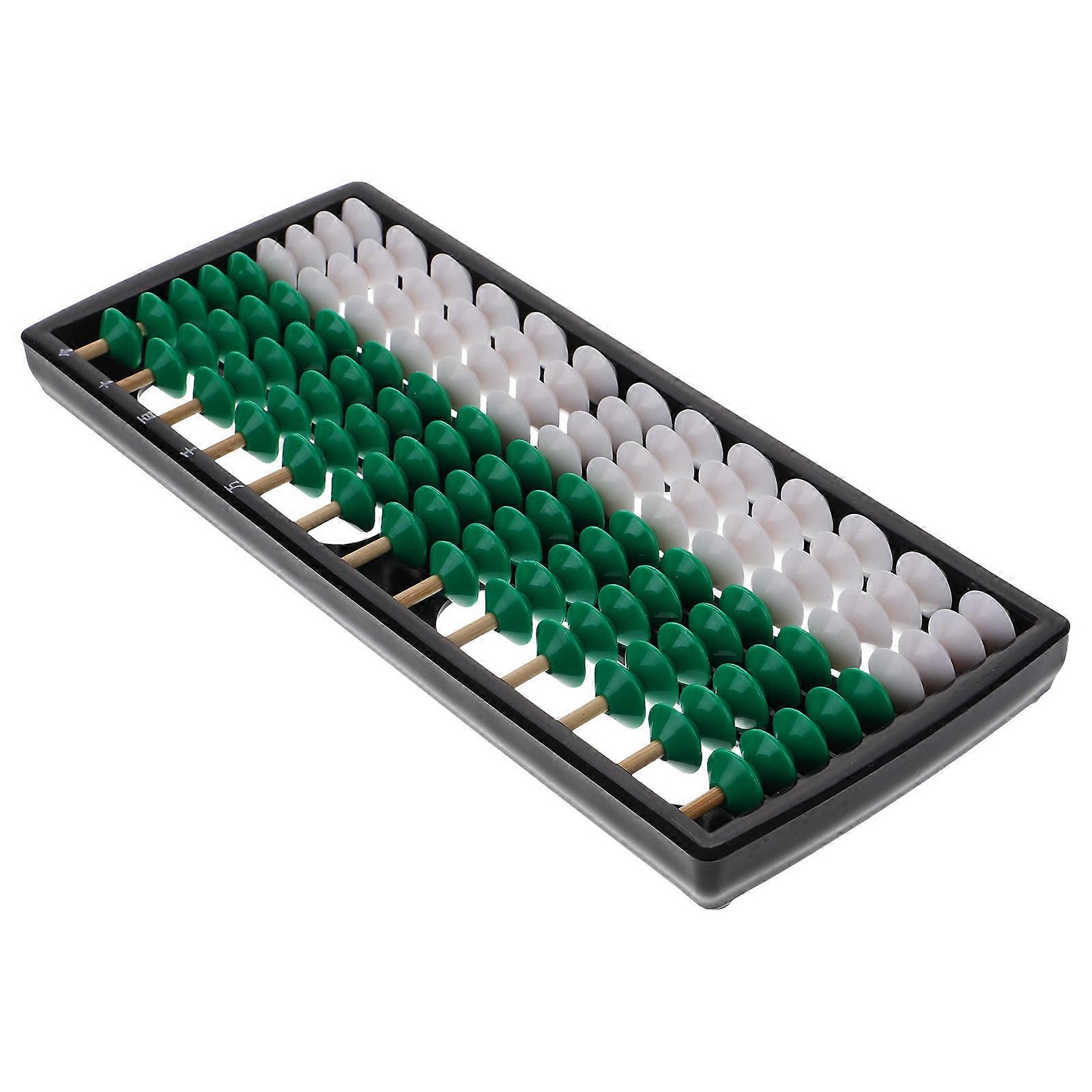 Chinese Abacus Counting Tool for Students Use Math Learning Abacus