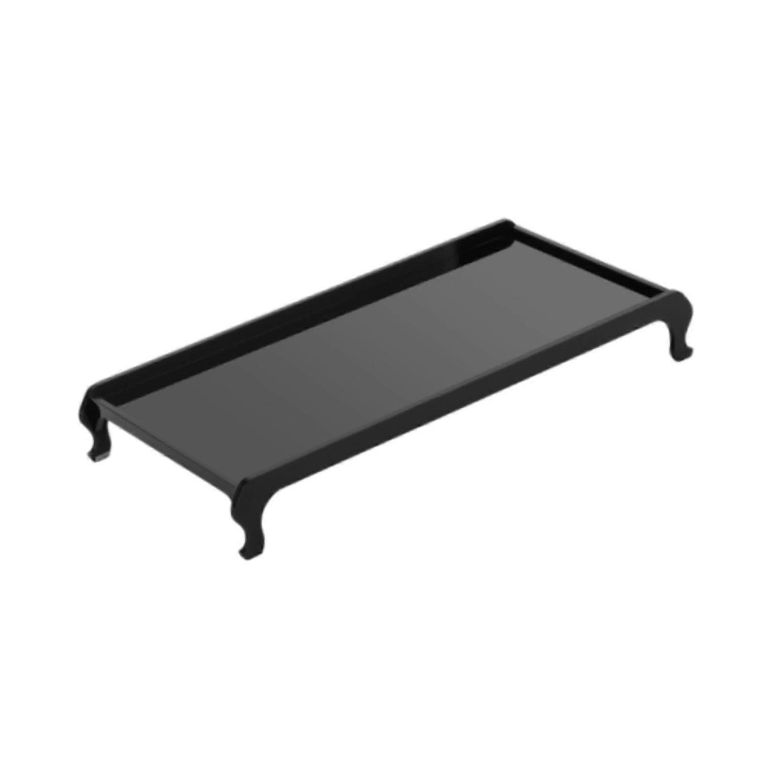 Acrylic Cordless Speaker Stand For Stanmore II/III, Clear Display Shelf Mount, Decorative And Easy To Use