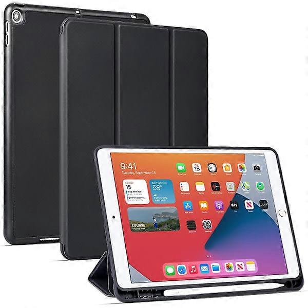 Compatible with iPad 10.2 Case (9th Generation 2021) & (8th Generation 2020) & (7th 2019) Auto Wake/Sleep Function Flip Cover