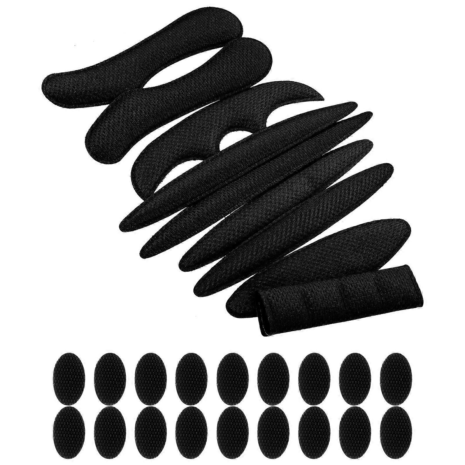 Padding Kit for 4Sets Universal Sponge Pads for Bicycle Motorcycle