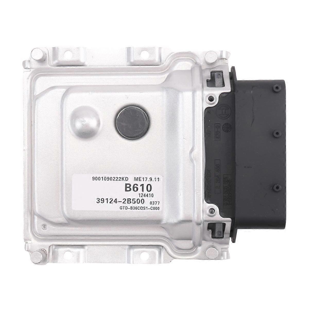 ECU Computer Unit 39124-2B500 ME17.9.11 B610 for