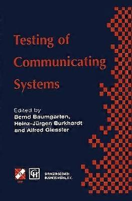 Testing of Communicating Systems