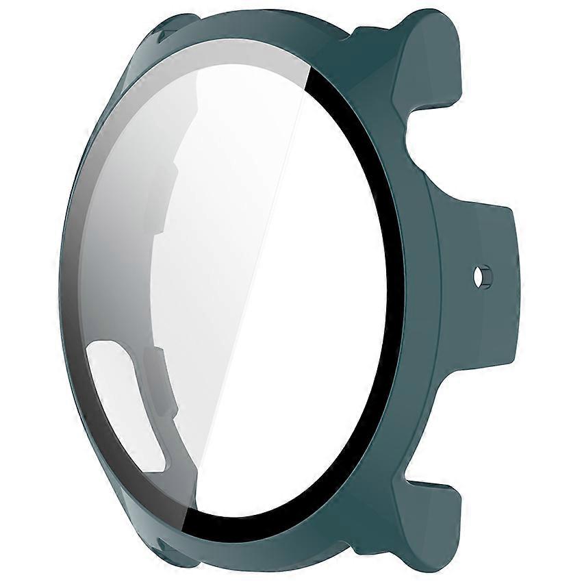 for CORO PACE4 Watch Protector Case Shell-and-Film Integrated Pine Needle Green Watch Case