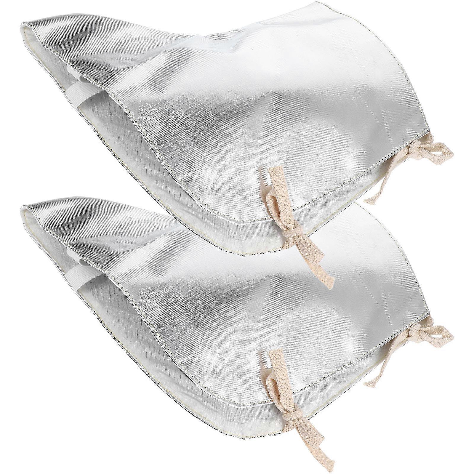 Aluminum Foil Welder Boot Protector for Protection Use 1Pair Durable Covers