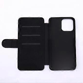 Case For Iphone 13 Black Heat Transfer Fashion Blank Sublimation Skin No1984