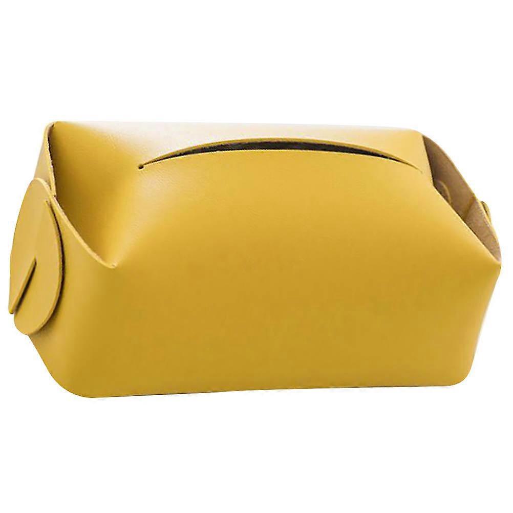 Tissue Box Creative Holder for Napkin Storage Desktop Use