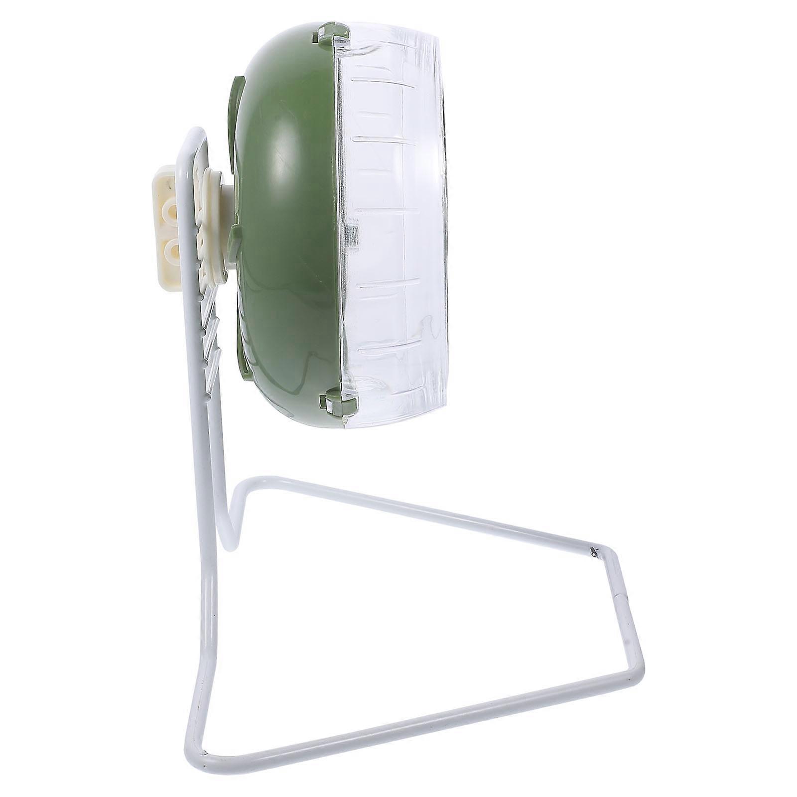 Silent Hamster Wheel Exercise Toy for Pet Small Animals