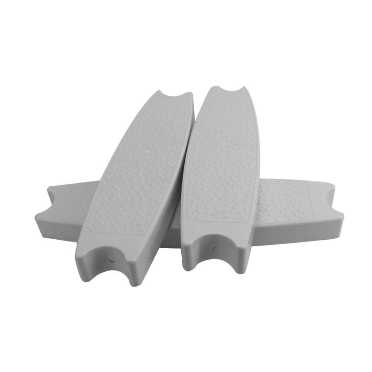 Non Slip Pool Ladder Steps Replacement with Textured Surface for Above and Inground Pools