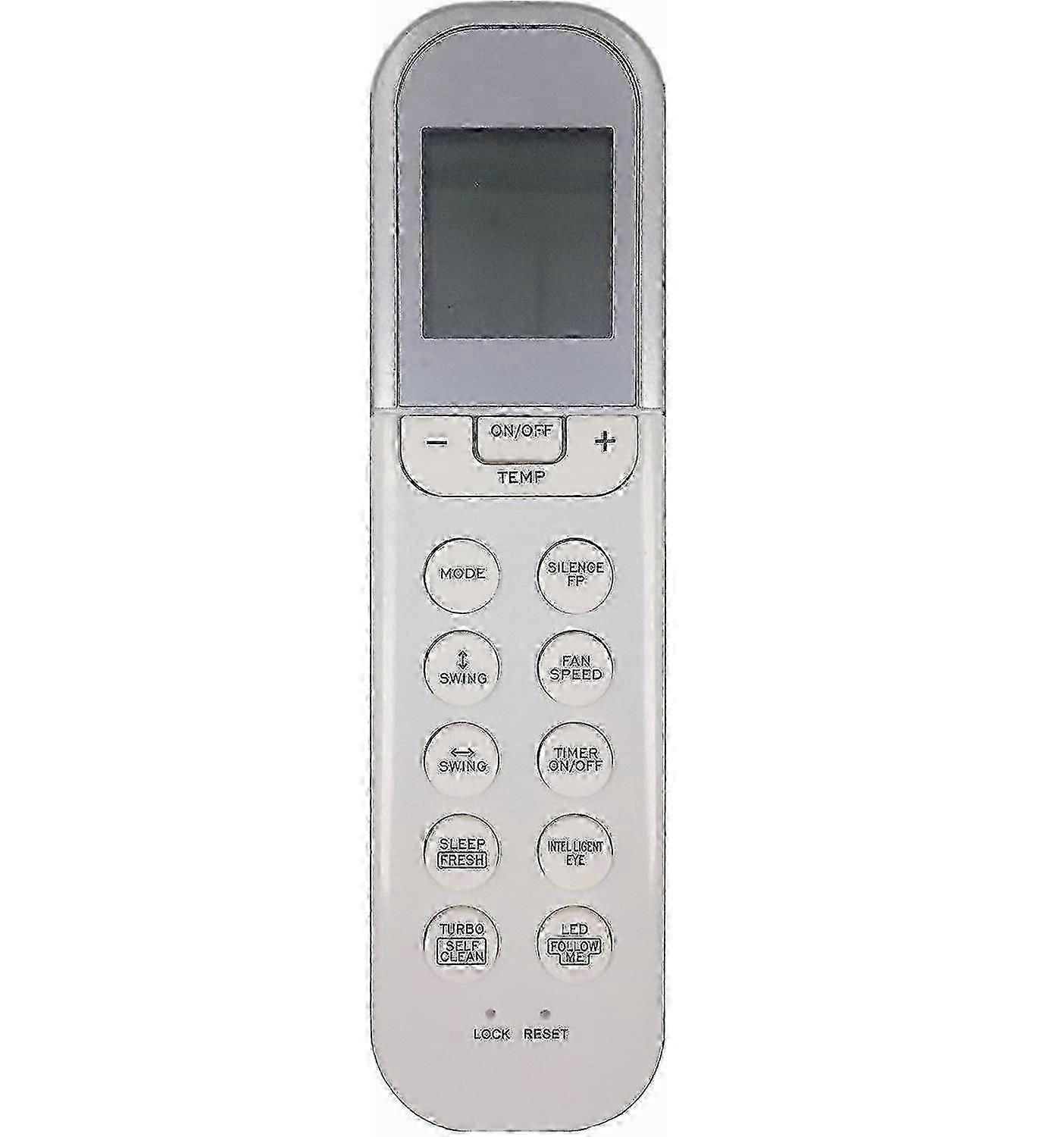 RG36F/BGEF A/C  Remote Control 2025
