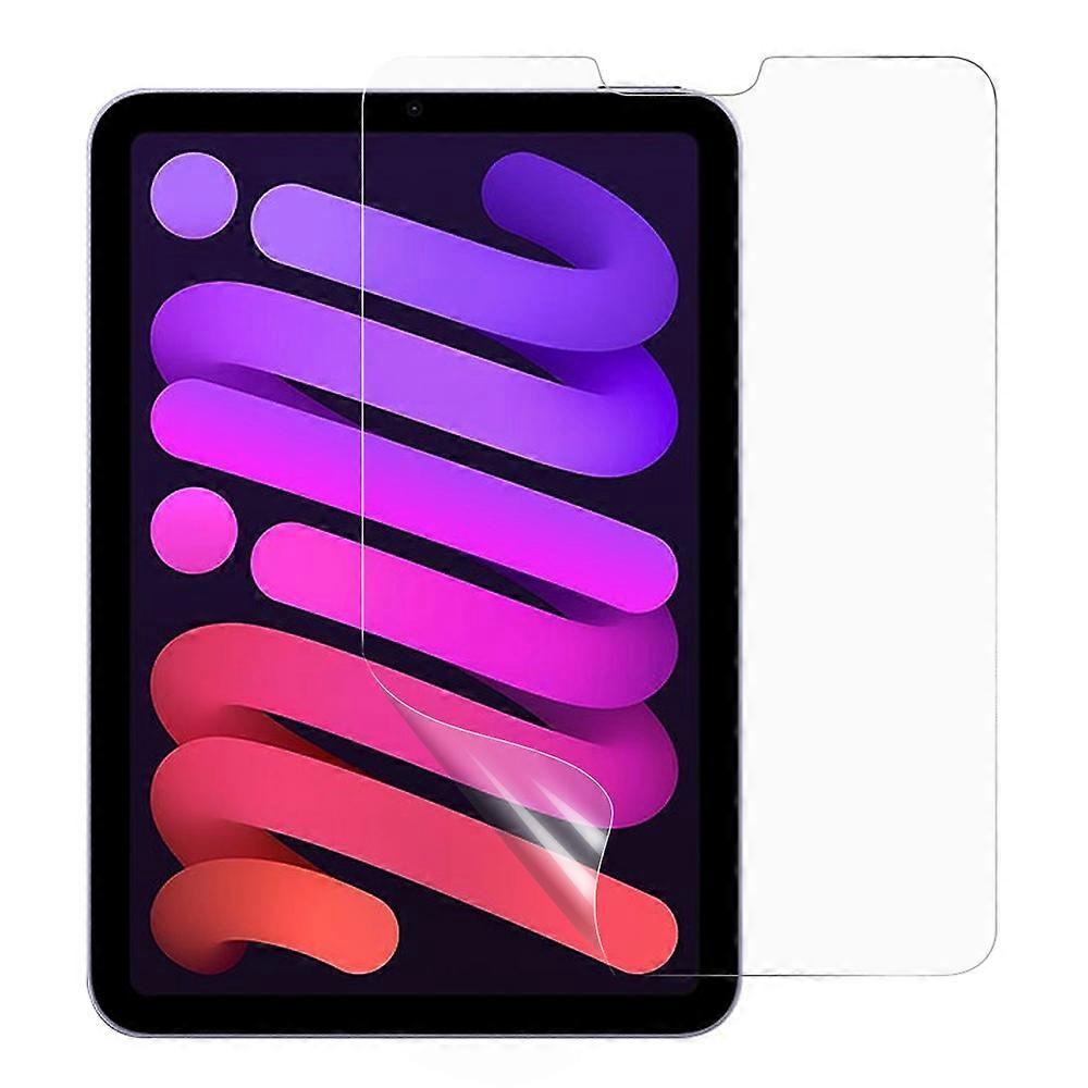 Anti-Glare Matte Surface LCD Screen Protector for iPad mini (2024)/mini (2021)