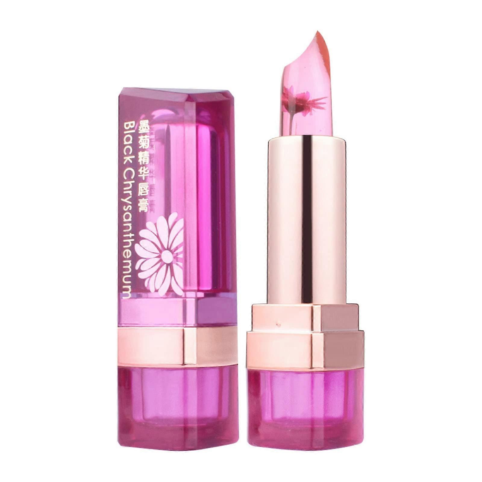 Lip Gloss and Color Changing Lipstick Set, Moisturizing Hydration, Long Lasting, CupStain Resistant