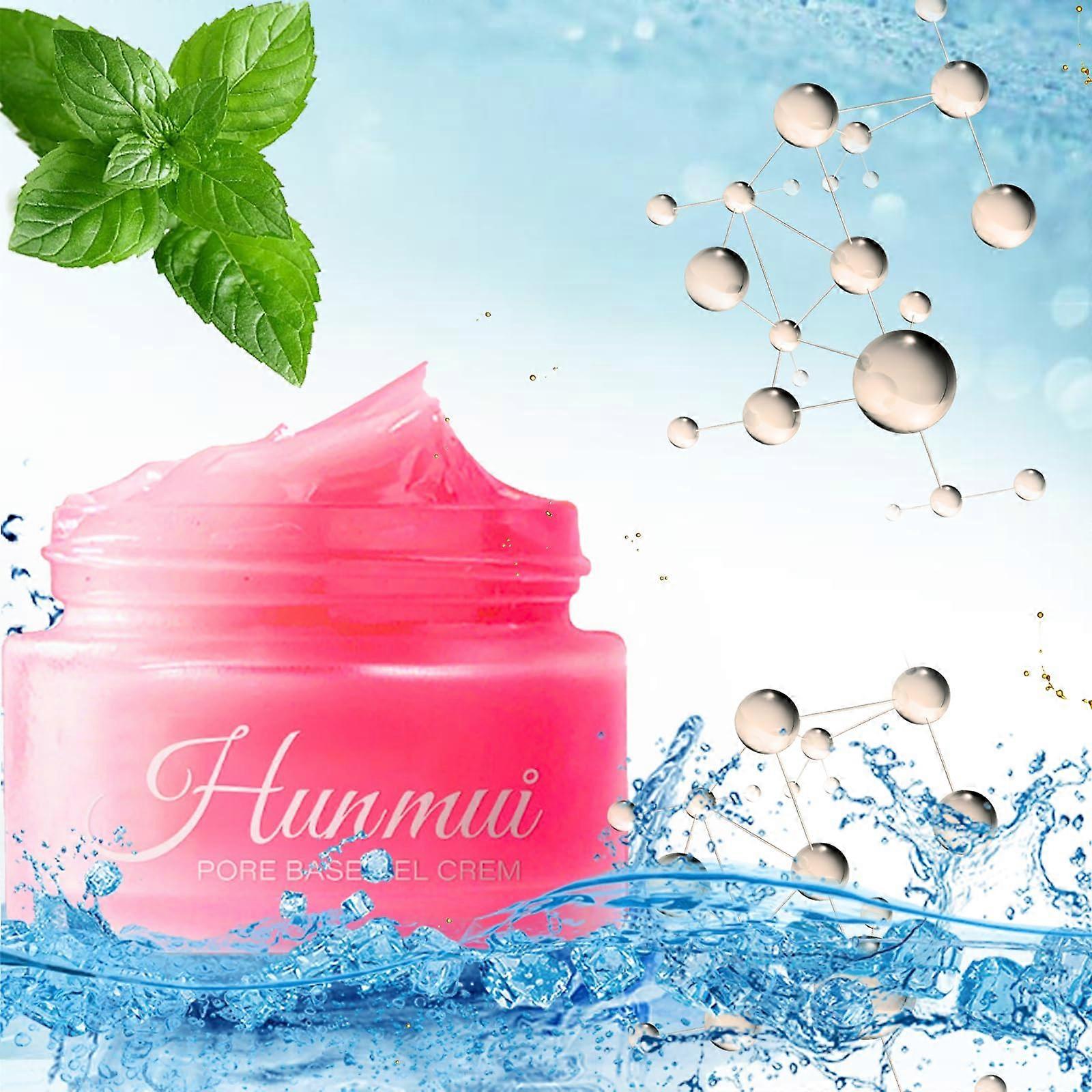 Face Primer Pore Minimizing Gel Cream with LongLasting Matte Finish 1pcs