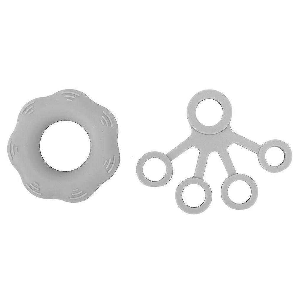 2026 Suitable Hand Strength Trainer Ring Expander Finger Pull Ring Finger Training Resistance Belt