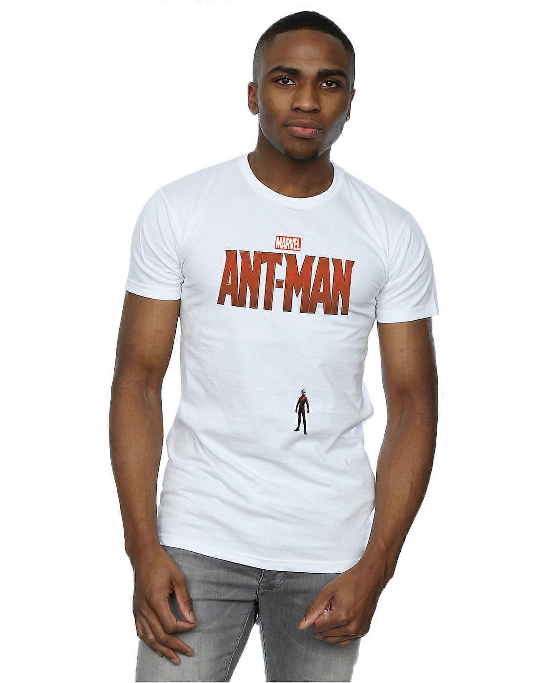 Marvel Men's Ant-Man Tiny T-Shirt