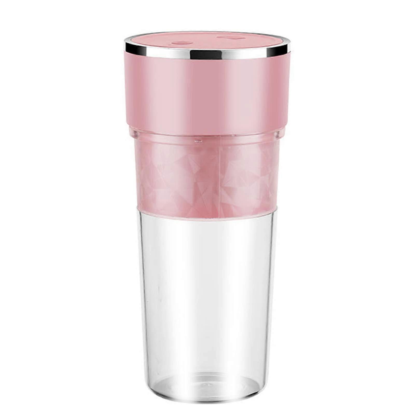 USB Rechargeable Portable Blender Mini Smoothie Maker with Detachable EasyClean Design