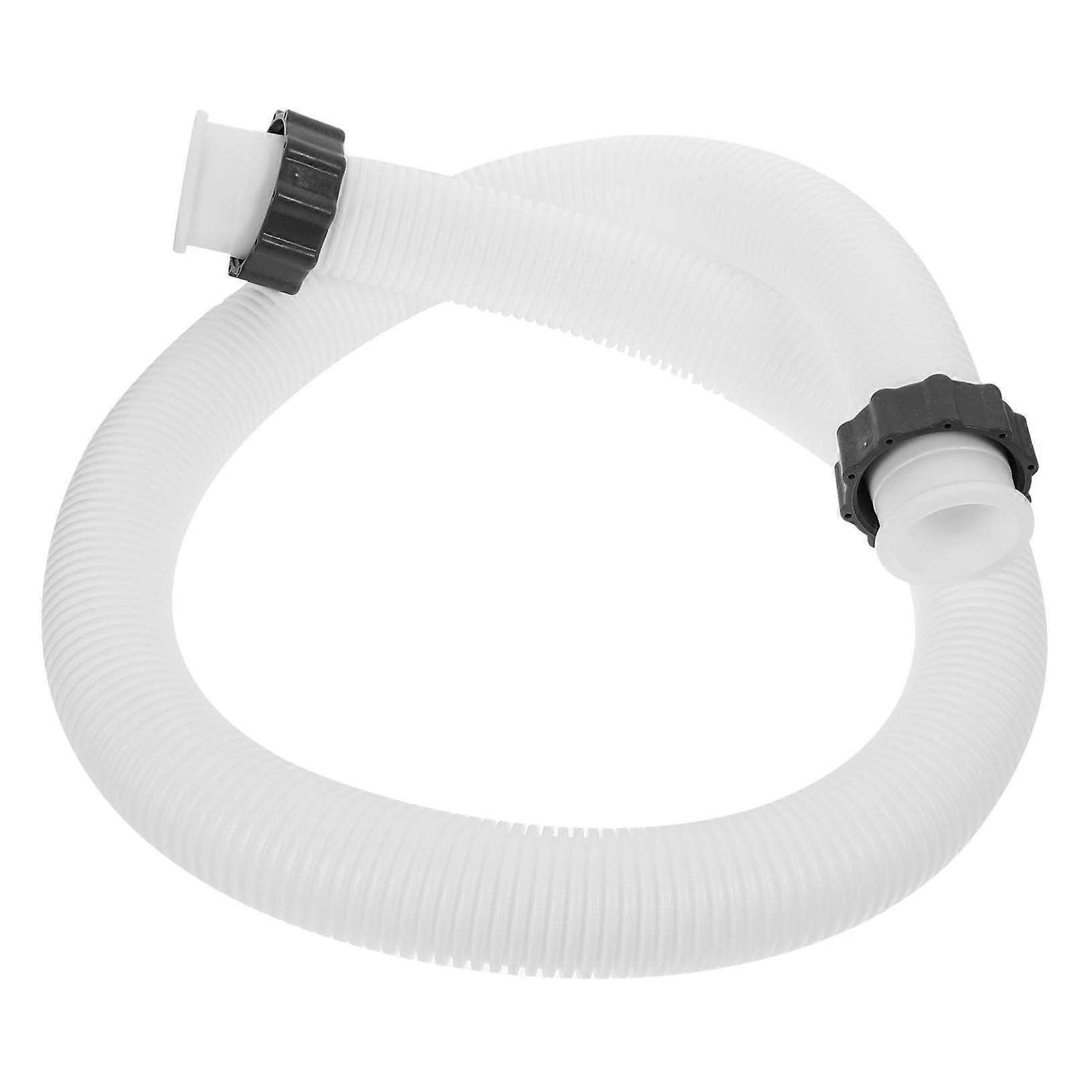 Pool Pump Replacement Hose 1.5m CrushResistant Flexible Swimming Pool Filter Connection