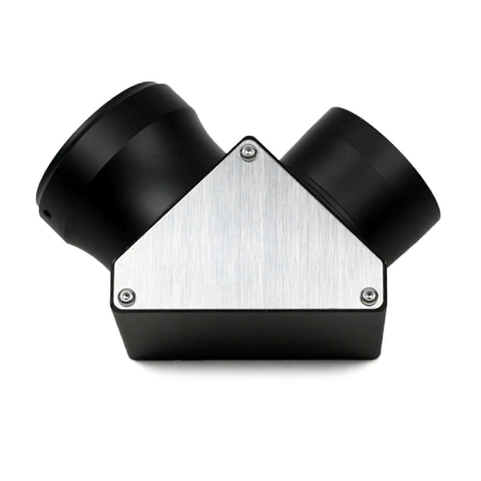 2 Inch 90 Degree Telescope Diagonal with  Reflectivity Optics for Bright Clear Astronomy Viewing