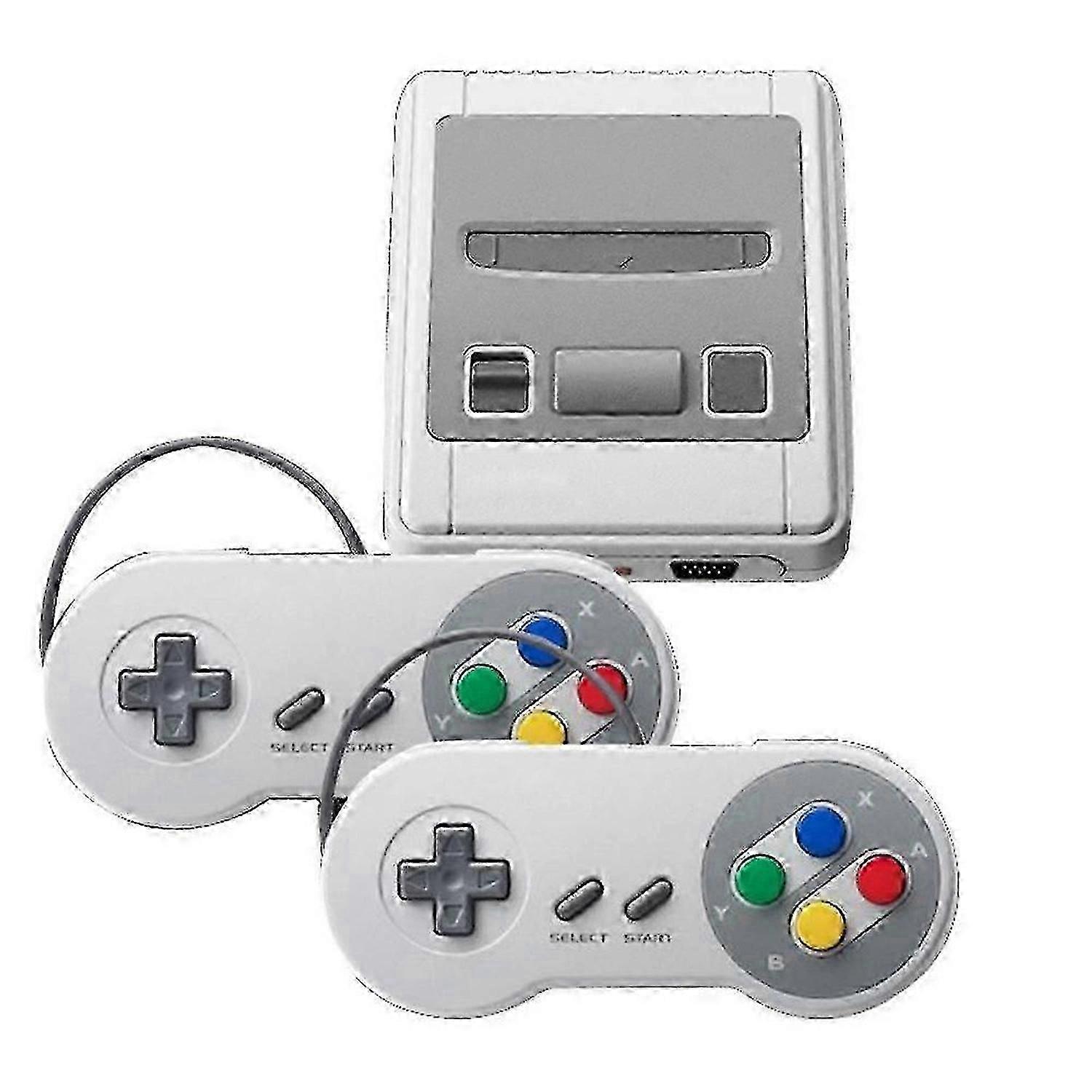 2025 Mini game console with 621 classic games built-in.