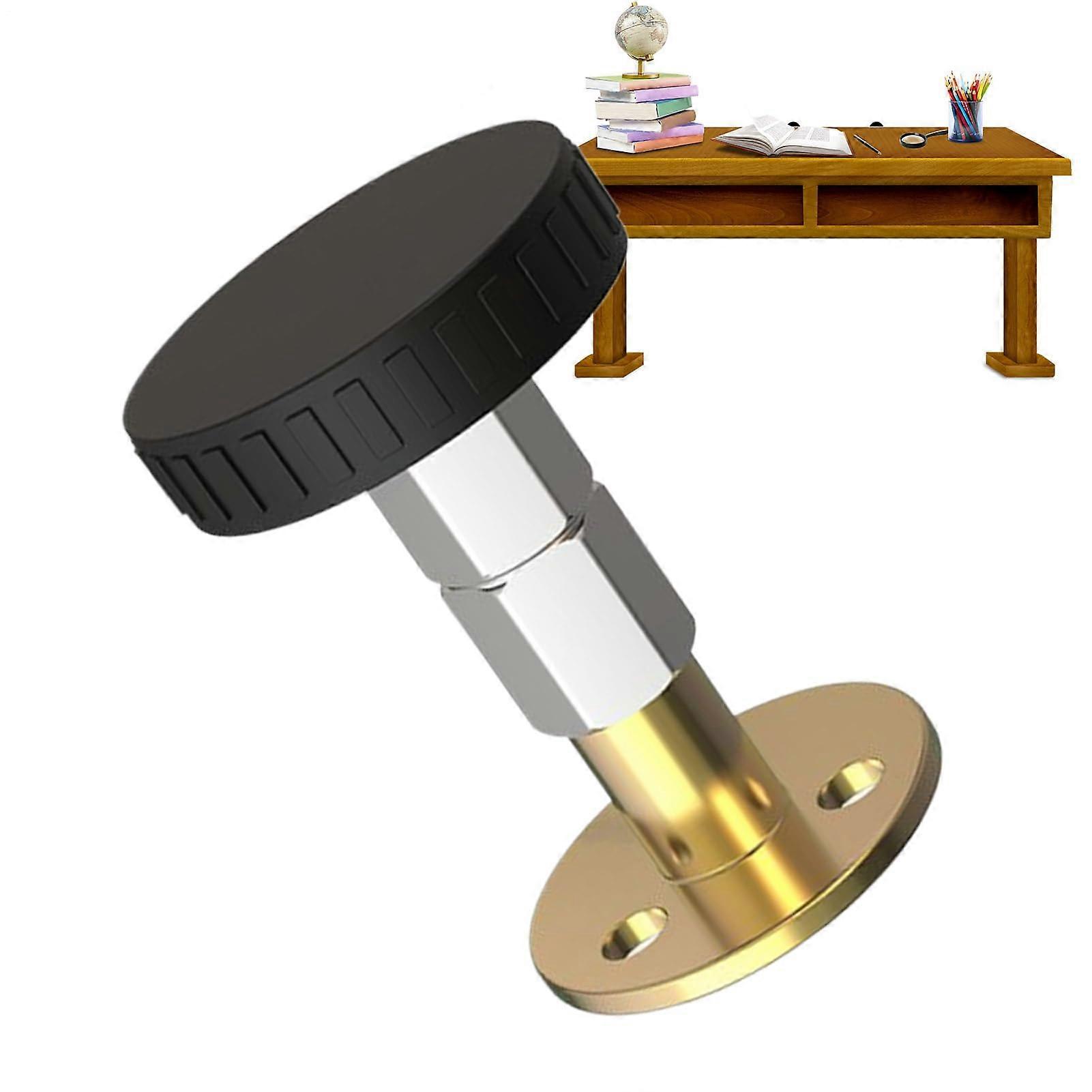 Headboard Stopper Adjustable Wall Protector for Bed Frame AntiShake Noise Reduction 6487mm