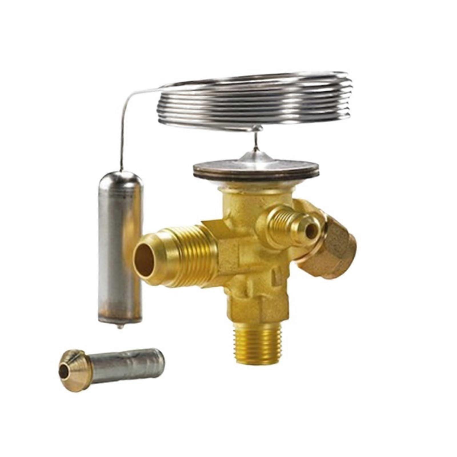 Thermal Expansion Valve T2 for HVAC Systems, Compact Size, Easy Installation, LongTerm Stability