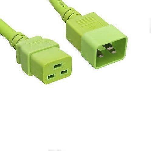 2 Pack C20 to C19 Power Cord for Cisco MDS 9500 Series Switch Reliable Durable Build