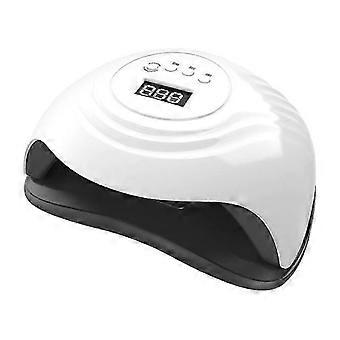 168-W-Nageltrocknerlampe, 36 UV-LEDs-Lampe für Nägel