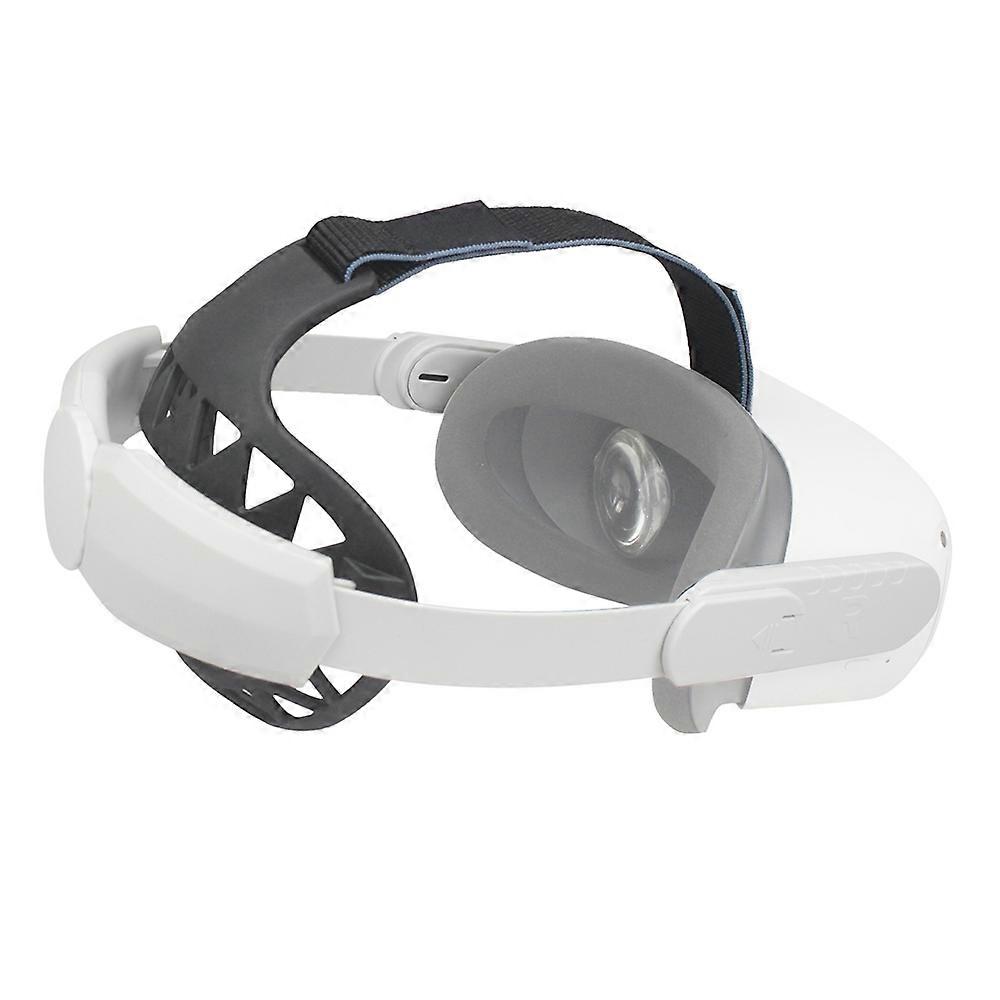 Elite Strap Adjustable Head Strap Pressure Reduce Replacement Headband VR Accessories for Oculus Que