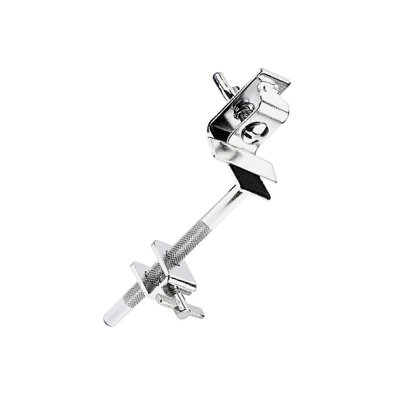 Drum Cowbell Clamp with Durable Metal Construction for Secure Mounting on Drum Kit and Percussion