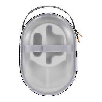 For Vision Pro VR Headset Storage Bag Transparent Hard Carrying Case for Vision Pro VR Glasses Accessories