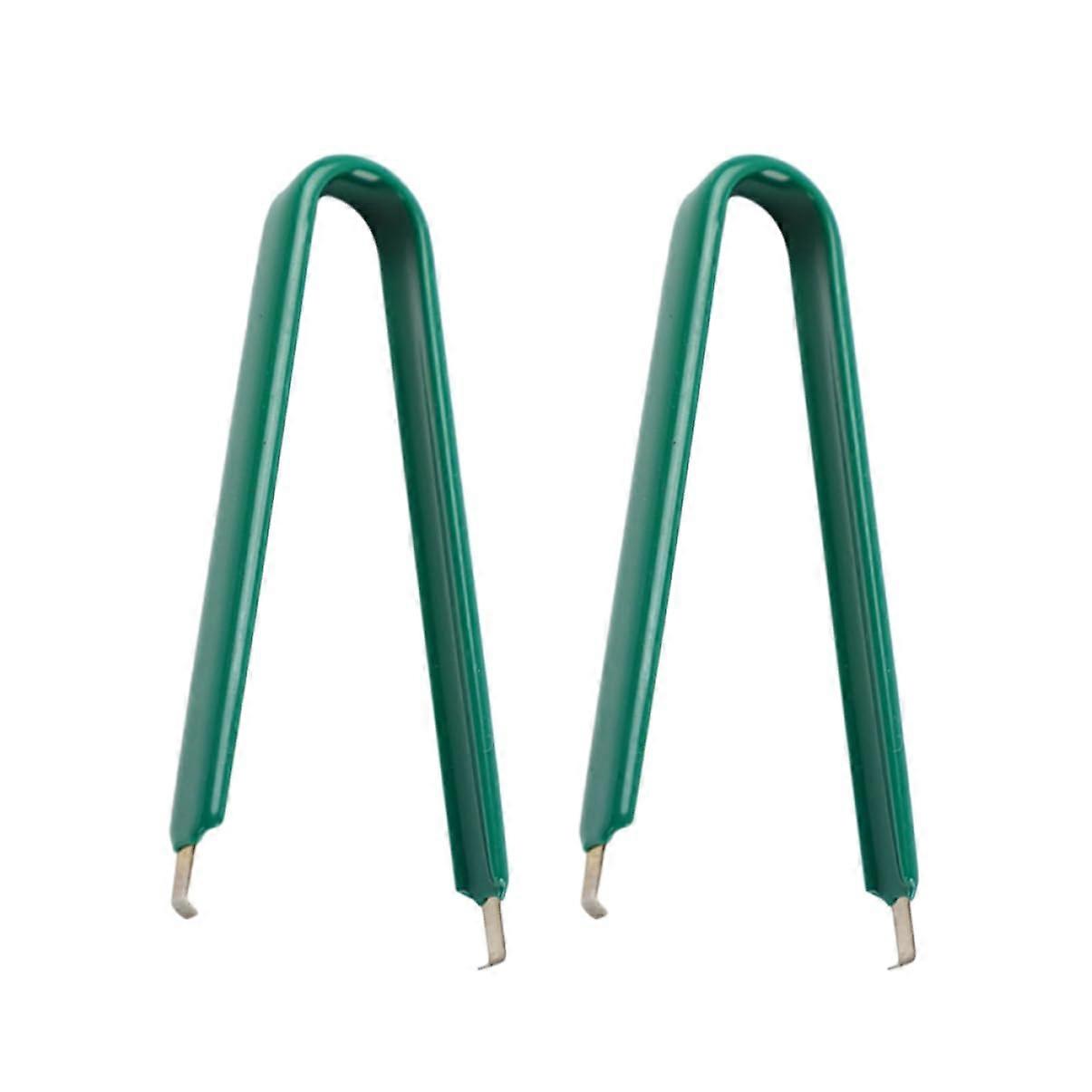 2pcs Mechanical Keyboard Keycap and Switch Puller Kit with Fast Removal and NonSlip Grip