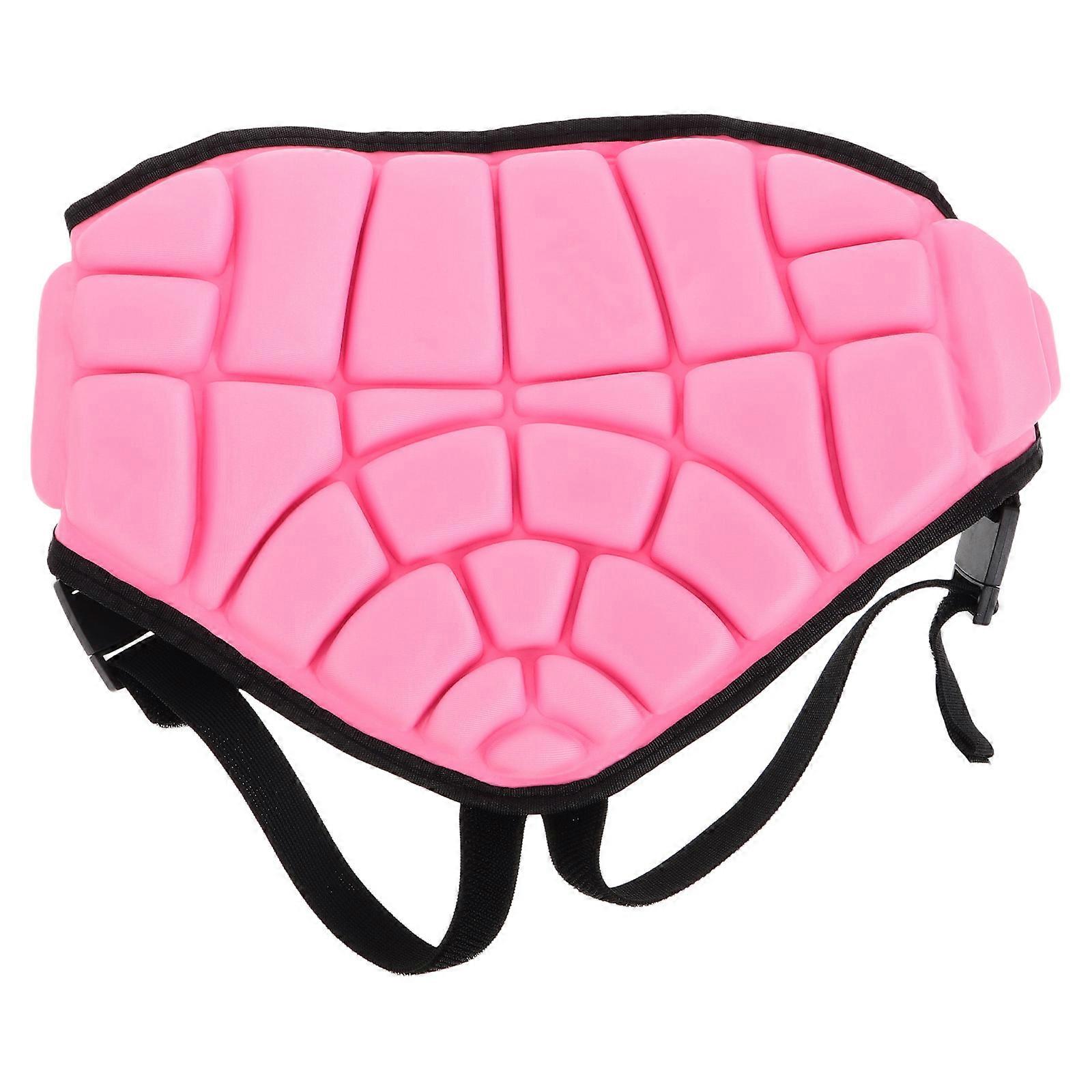 Kids Butt Pad for Skating Safety Protection with Adjustable Fit