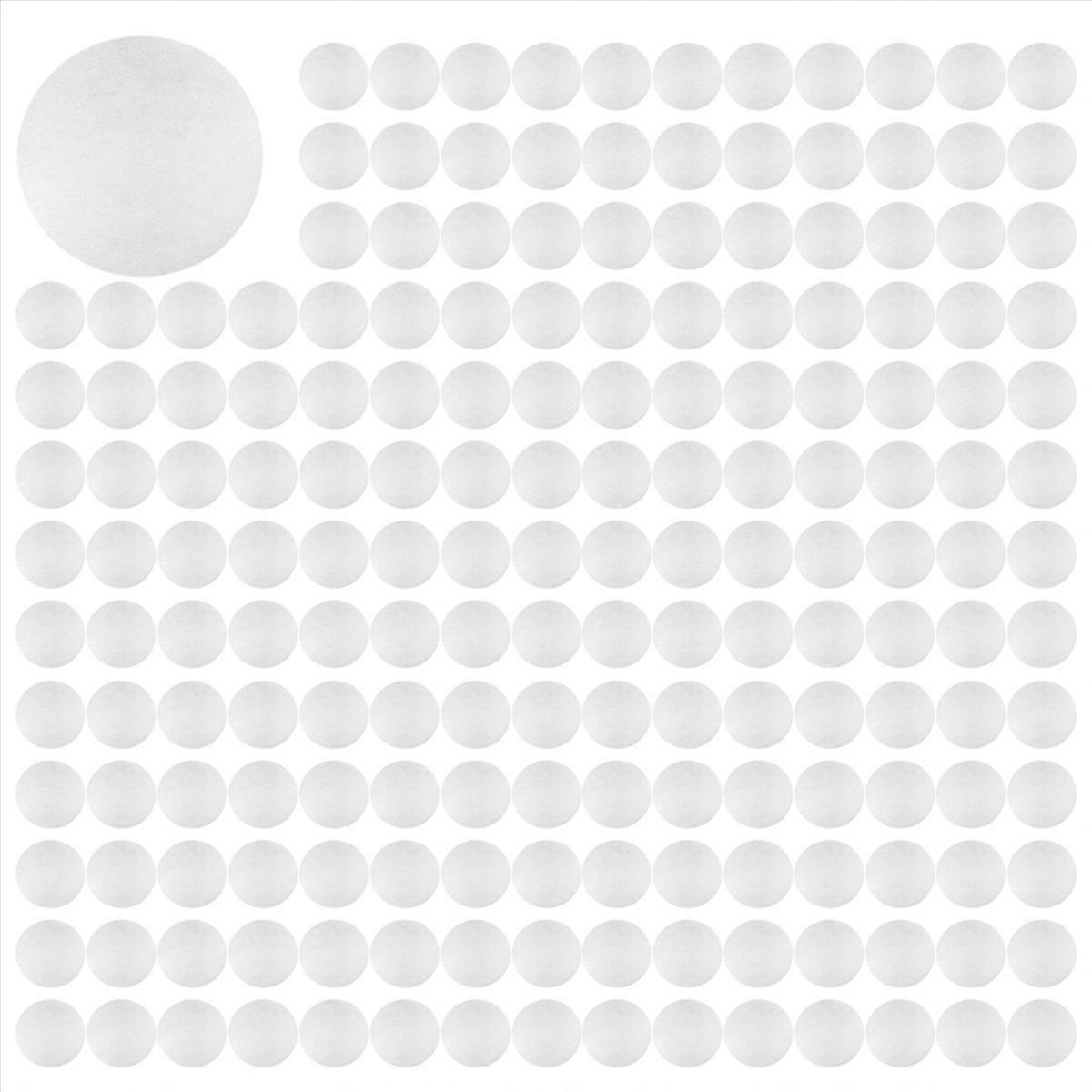 Coffee Paper Filter for Espresso Coffee Maker, 600 Pcs Paper 58mm