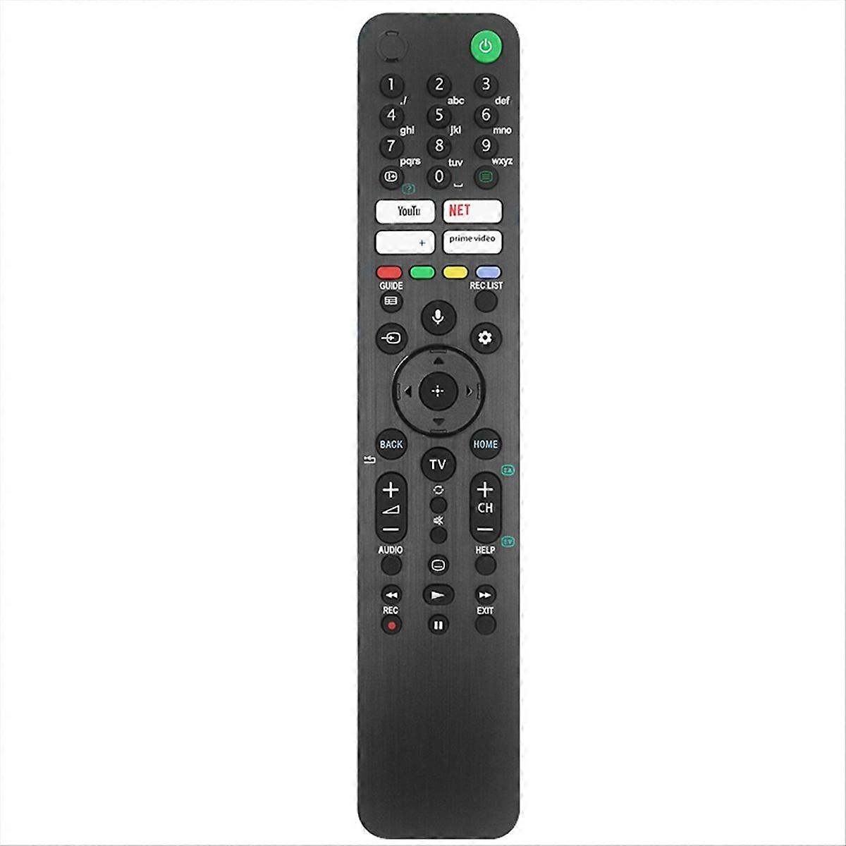 Telecomandă vocală Bluetooth RMF-TX520E pentru televizor inteligent 4K 8K HD