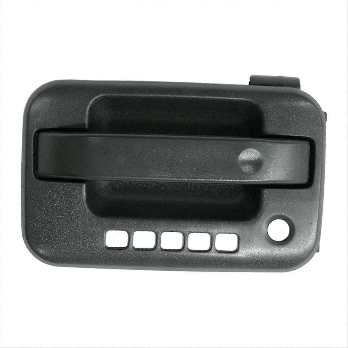 Car Front Driver Side Outer Door Handle For 2004-2014