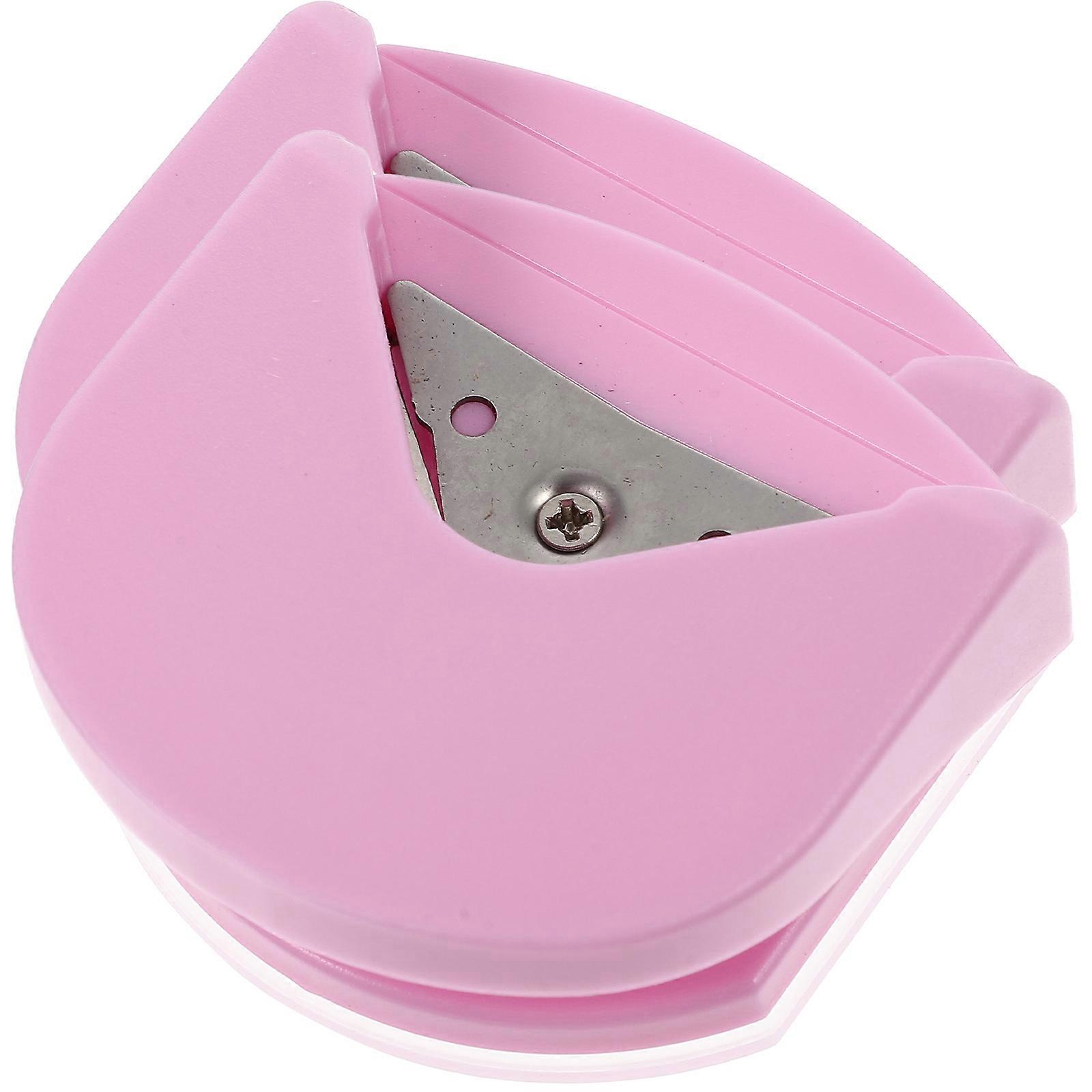 Handicrafts Tool for Precise Cutting with 2Pcs Round Punch