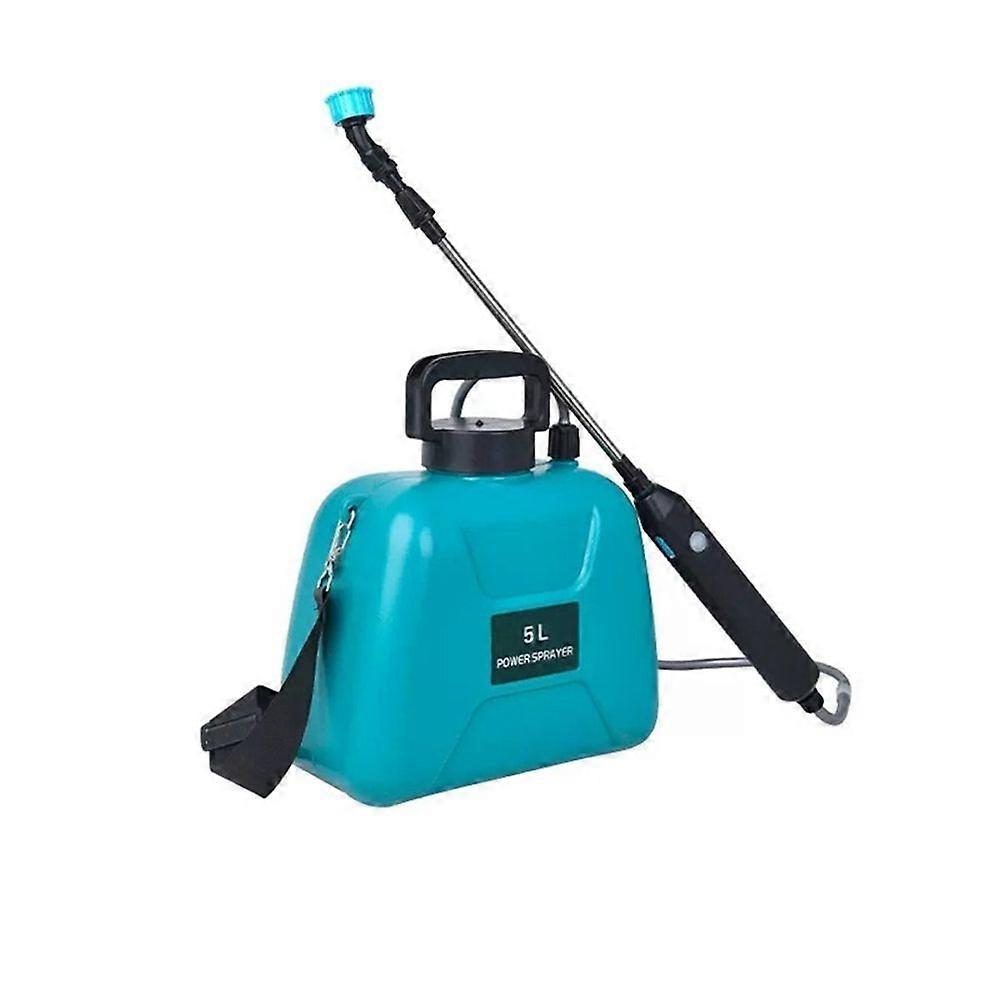 Shoulder-Type Electric Sprayer with 2000mAh Lithium Battery