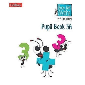 Schülerbuch 3A (Busy Ant Maths Euro 2nd Edition)
