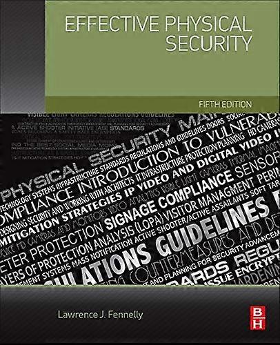 Effective Physical Security