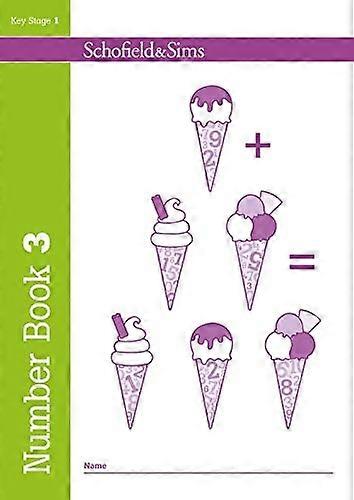 Number Book 3