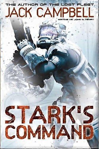 Stark kommandoen
