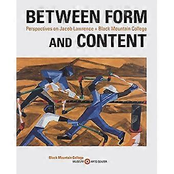 Entre forme et contenu : Perspectives sur Jacob Lawrence et Black Mountain College