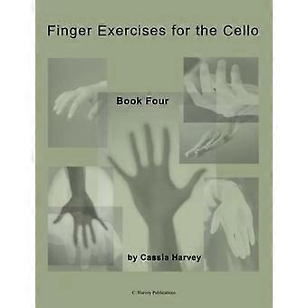 Fingerübungen für das Cello, Viertes Buch