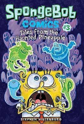 SpongeBob Comics: Book 3