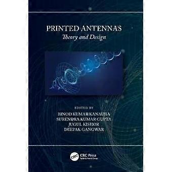 Printed Antennas Theory And Design - Taylor & Francis Ltd