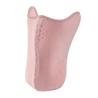 Unisex Neck Scarf Tube Windproof Warm Biker Balaclava Warmer Snood Face Mas