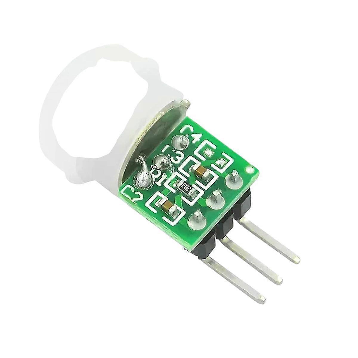 Mini PIR Motion Sensor Module AM312 Infrared Motion Detector DC 2.7V12V Smart Detection