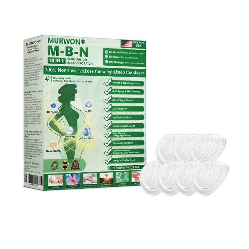 2026!1~10ks 10v1 MORINGA Advanced Nano Microneedle Patch