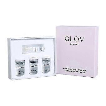 Micro needle essence moisturizing and firming micro needle essence R7W1